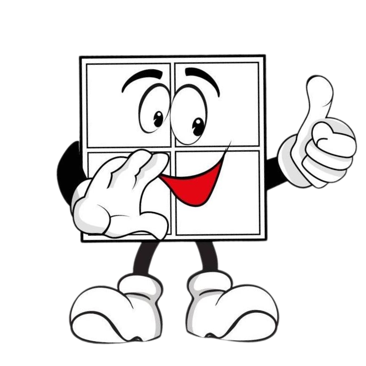 Mascotte Pacotte & Mignotte